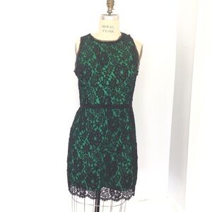 Milly lace dress size 10